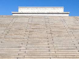 Watergate steps and Lincoln | Smithsonian Photo Contest ...